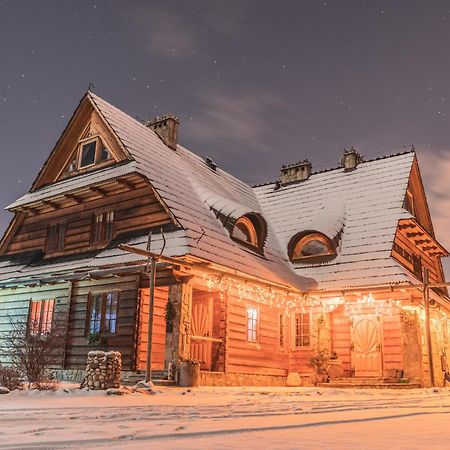 Nosalowka Закопане Экстерьер фото