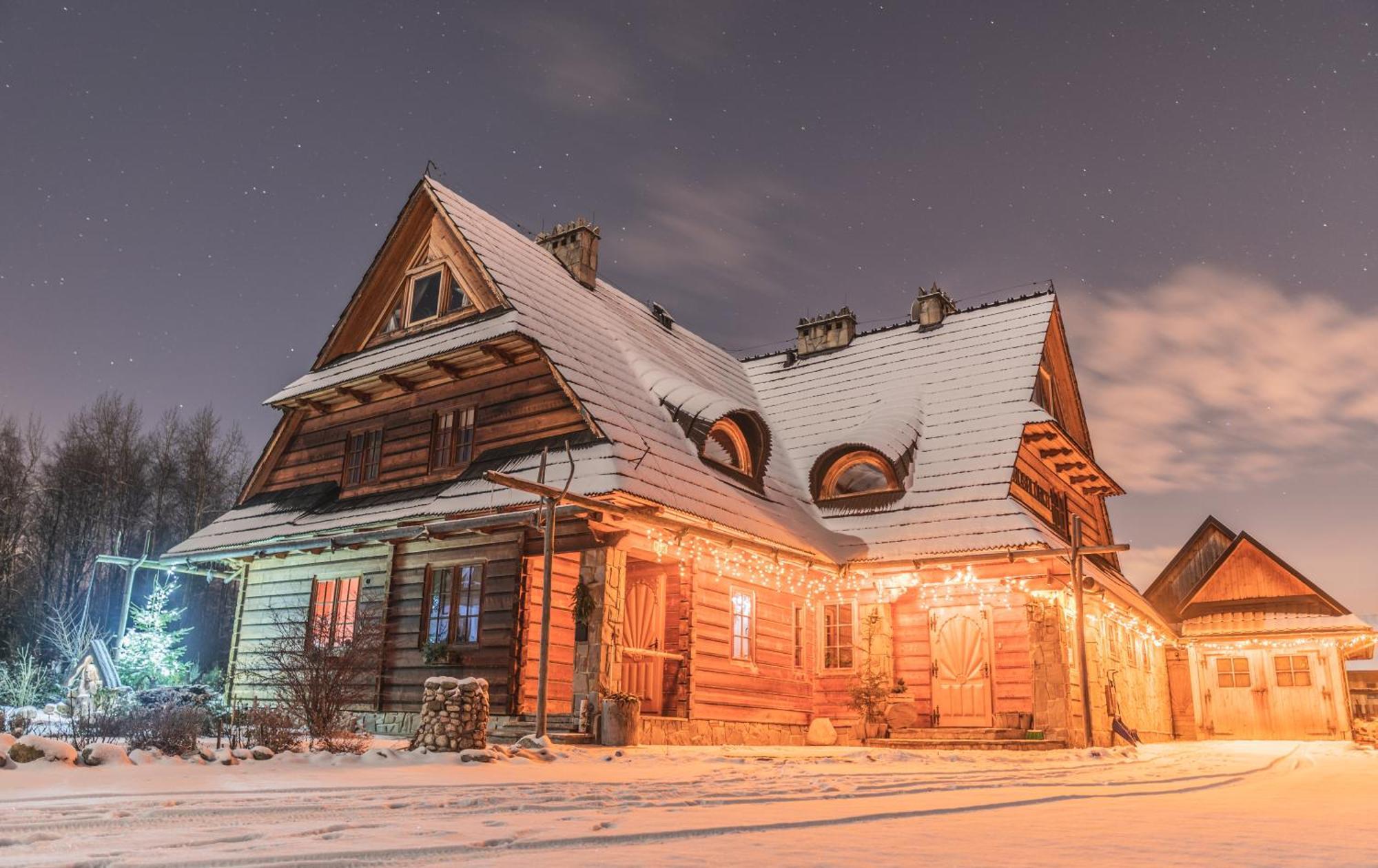 Nosalowka Закопане Экстерьер фото